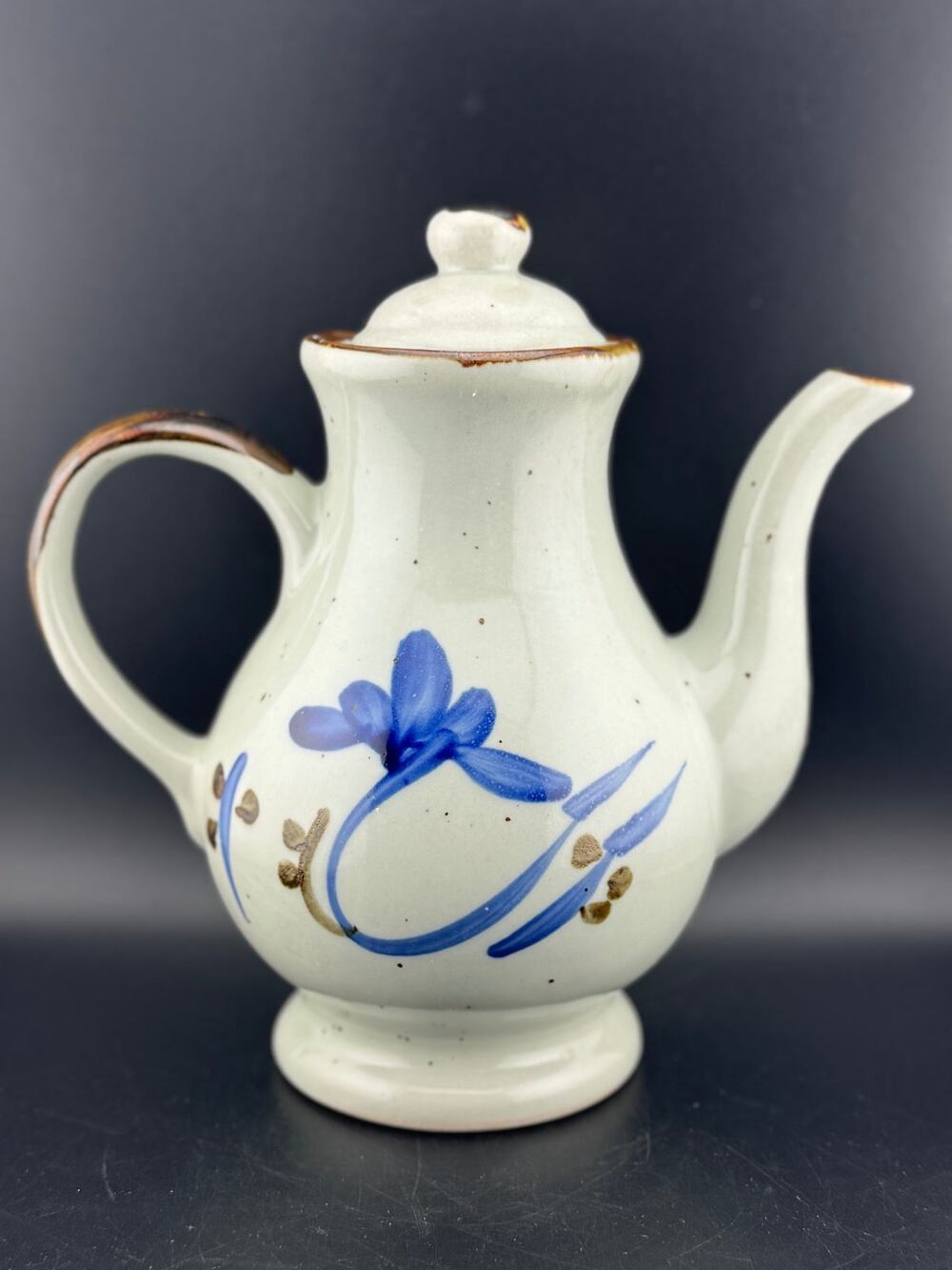 VTG Mexican Pottery Teapot